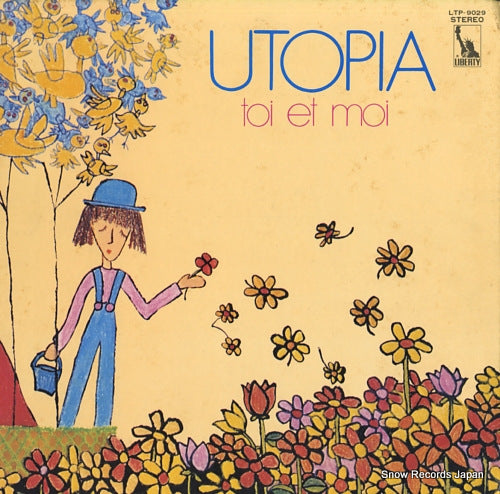 TOI ET MOI utopia LTP-9029