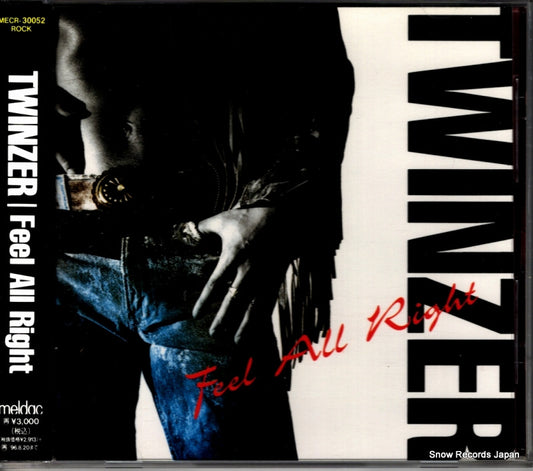 TWINZER feel all right MECR-30052