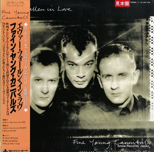 FINE YOUNG CANNIBALS ever fallen in love L13P7126