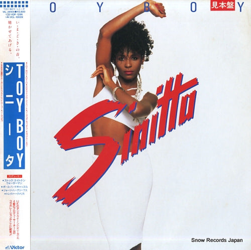 SINITTA toy boy VIL-28104