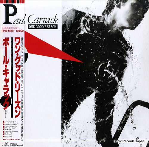 CARRACK, PAUL one good reason RP28-5568