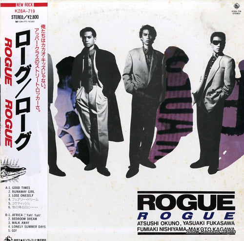 ROGUE rogue K28A-719