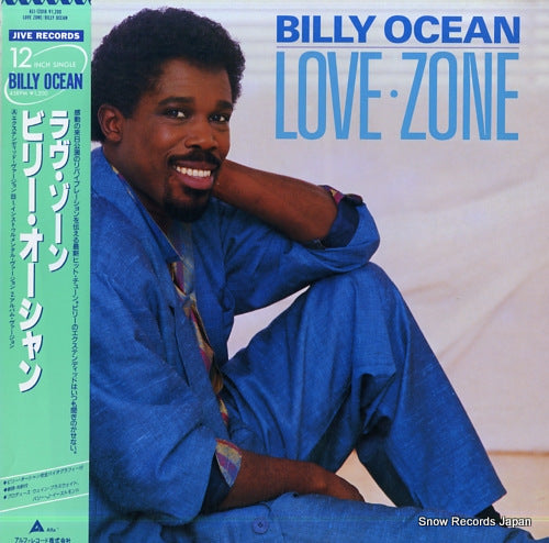 OCEAN, BILLY love zone ALI-12016