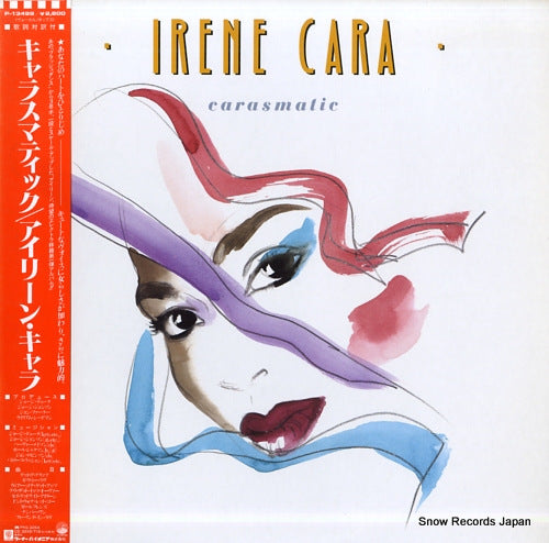 CARA, IRENE carasmatic P-13499