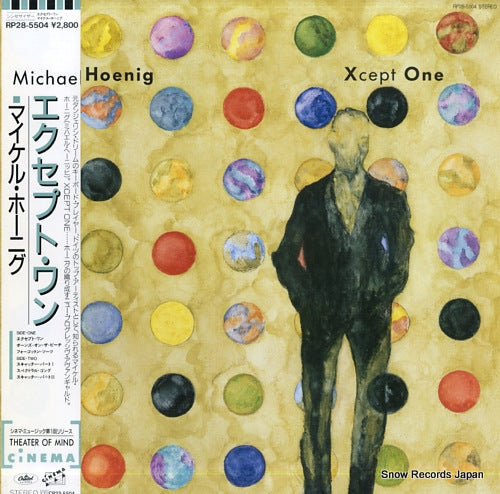 HOENIG, MICHAEL xcept one RP28-5504