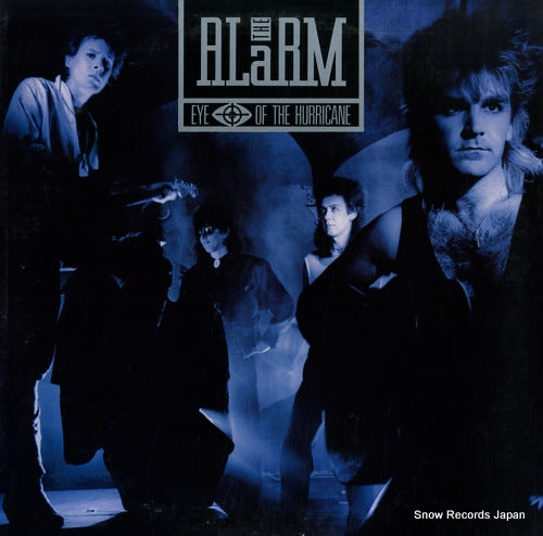 ALARM, THE eye of the hurricane 28AP3413