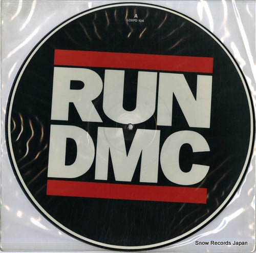 RUN-DMC walk this way LOXPD104