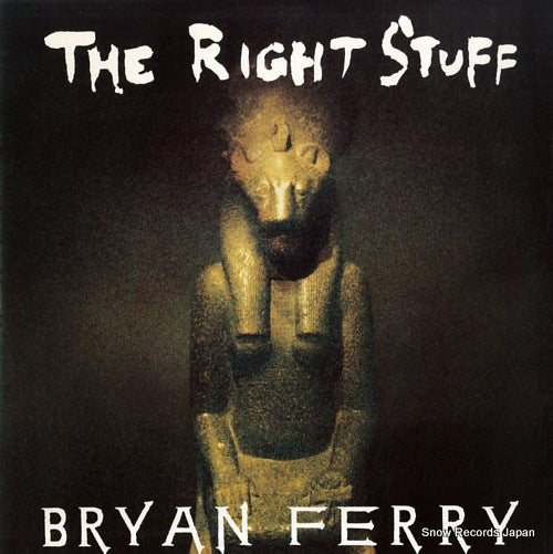 FERRY, BRYAN the right stuff VS94012