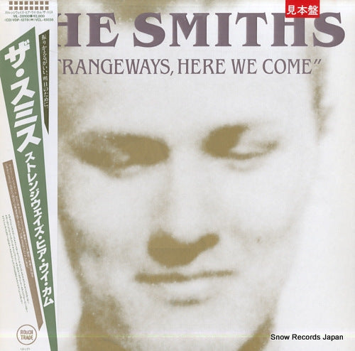 SMITHS, THE strangeways, here we come VIL-28100