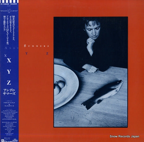 SUMMERS, ANDY xyz P-13539