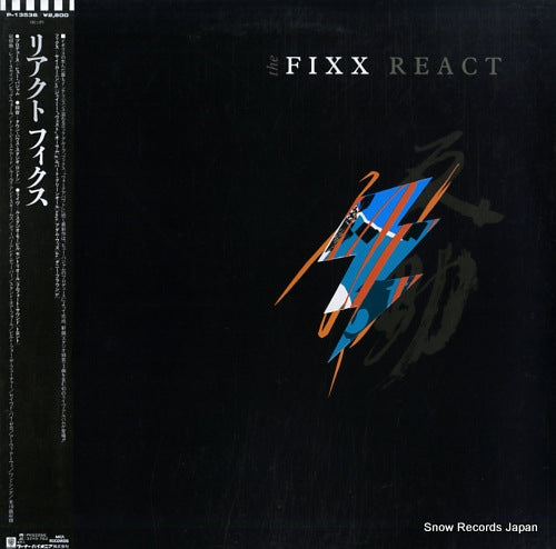 FIXX, THE react P-13536
