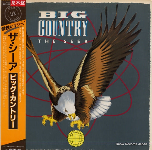 BIG COUNTRY the seer 28PP-1023