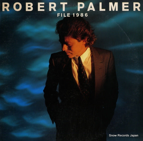 PALMER, ROBERT file 1986 RI-4002-3