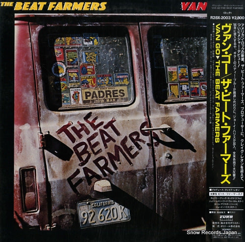 BEAT FARMERS, THE van go R28X-2003