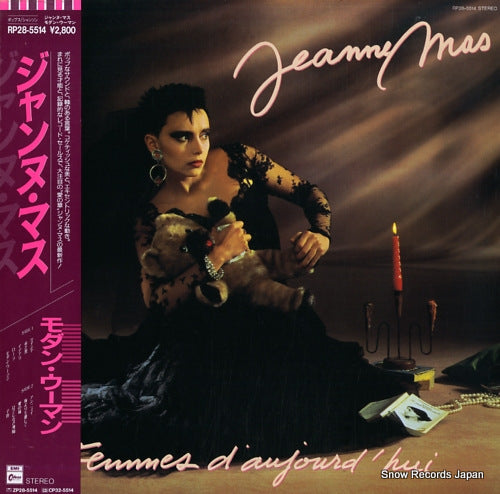 MAS, JEANNE femme d'aujourd'hui RP28-5514