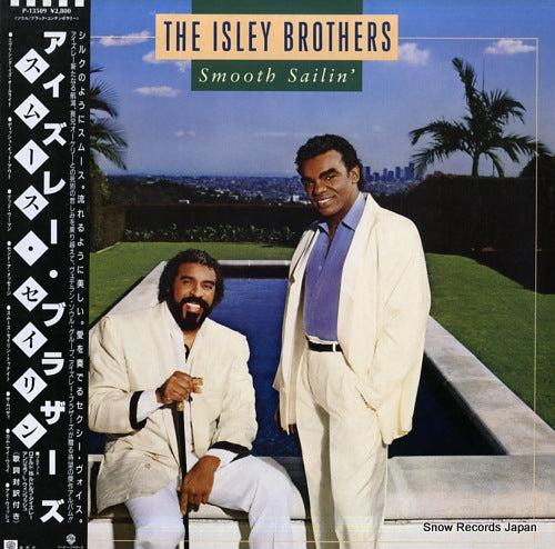 ISLEY BROTHERS, THE smooth sailin' P-13509