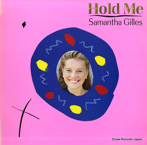 GILLES, SAMANTHA hold me C28Y0280