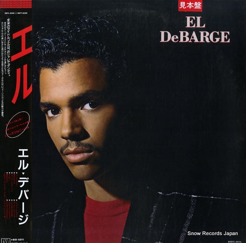 DEBARGE, EL el debarge RMTL-8016