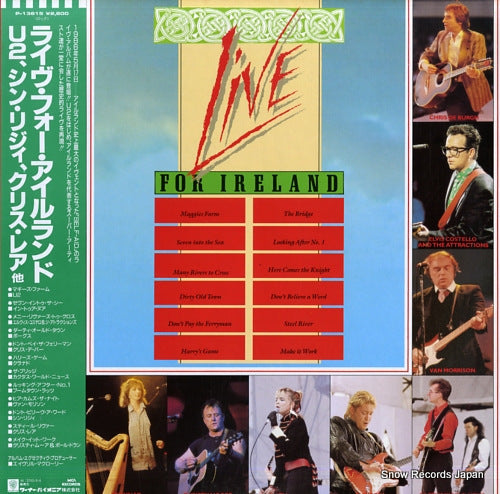 V/A live for ireland P-13615