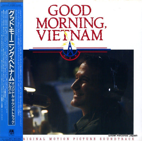 V/A good morning, vietnam C28Y3221