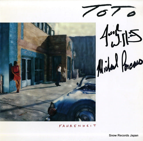 TOTO fahrenheit 28AP3222