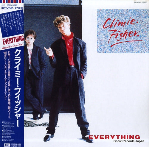 CLIMIE FISHER everything RP28-5595