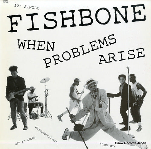 FISHBONE when problems arise 12AP3295