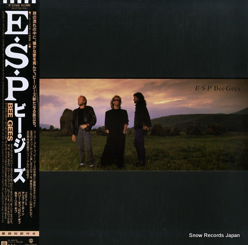 BEE GEES, THE e.s.p P-13568