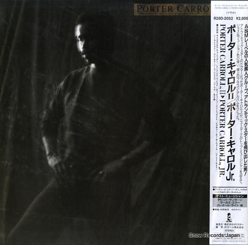 CARROLL, PORTER, JR. porter carroll 2 R28D-2052