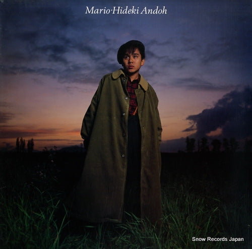 ANDOH, HIDEKI mario 28.3H-305