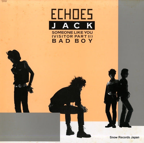 ECHOES, THE jack 12AH1936