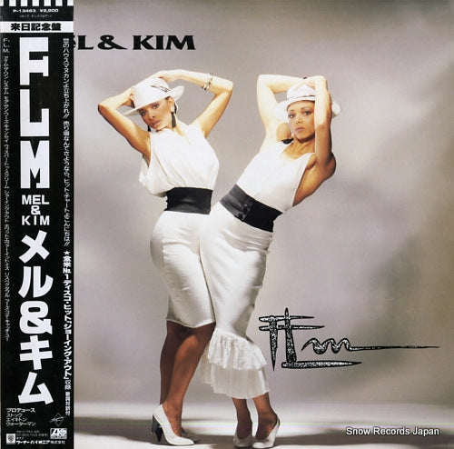 MEL AND KIM flm P-13483