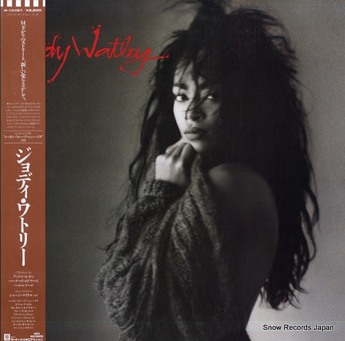 WATLEY, JODY jody watley P-13481