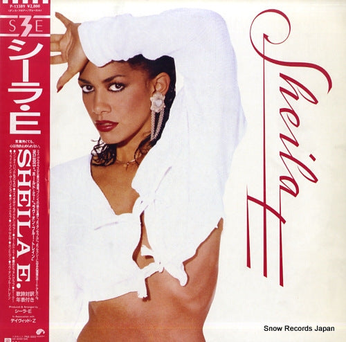 SHEILA E. sheila e P-13389