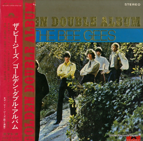 BEE GEES, THE golden double album MP-9317/18