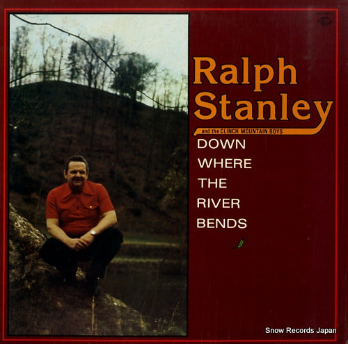 STANLEY, RALPH down where the river bends GXF-6027
