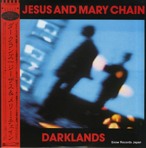 JESUS AND MARY CHAIN, THE darklamds P-13573