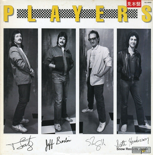 PLAYERS, THE players VIJ-28105