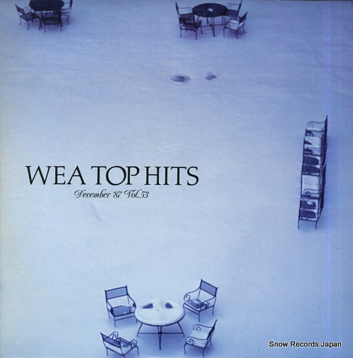 V/A wea top hits dec. '87 vol.53 PS-319