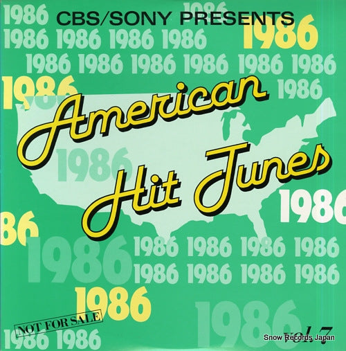V/A american hit tunes vol.7 XDAP93159