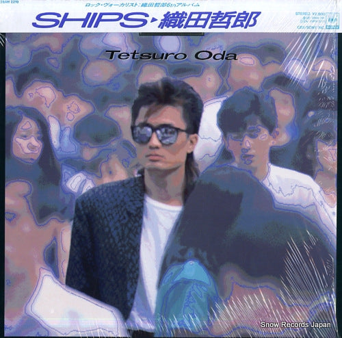 ODA, TETSURO ships 28AH2219