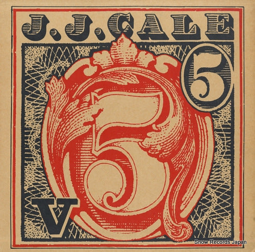 CALE, J.J. 5 RJ-7606