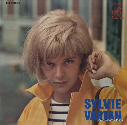 VARTAN, SYLVIE sylvie vartan SHP-5448