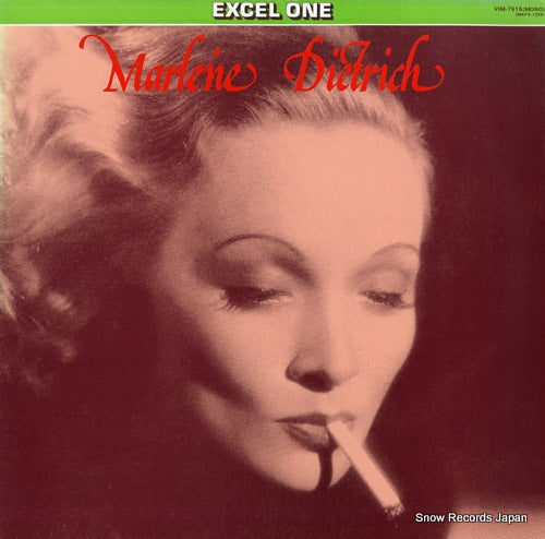 DIETRICH, MARLENE lili marlene VIM-7515