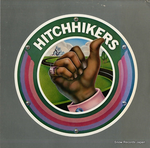 HITCHHIKERS hitchhikers ABCD-973