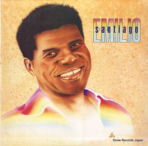 SANTIAGO, EMILIO emilio santiago CID8028