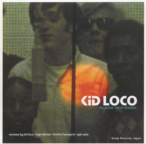 LOCO, KID relaxin' with cherry YP052