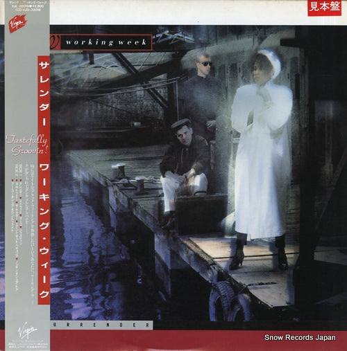 WORKING WEEK surrender VJL-28019