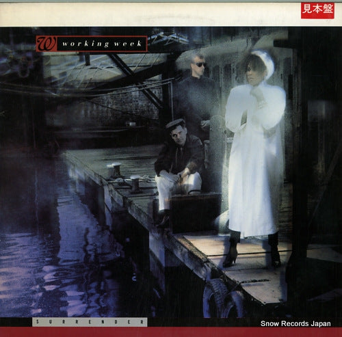 WORKING WEEK surrender VJL-28019