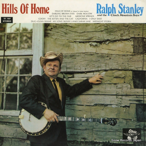STANLEY, RALPH hills of home SK1069 / KS-1069